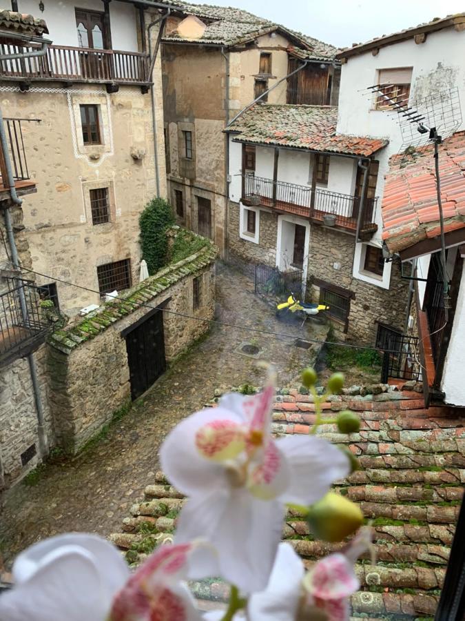 Penzion La Casa Rebonita Candelario Exteriér fotografie