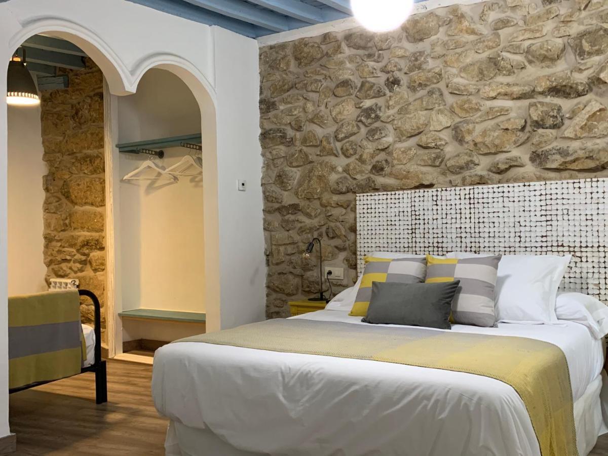 Penzion La Casa Rebonita Candelario Exteriér fotografie