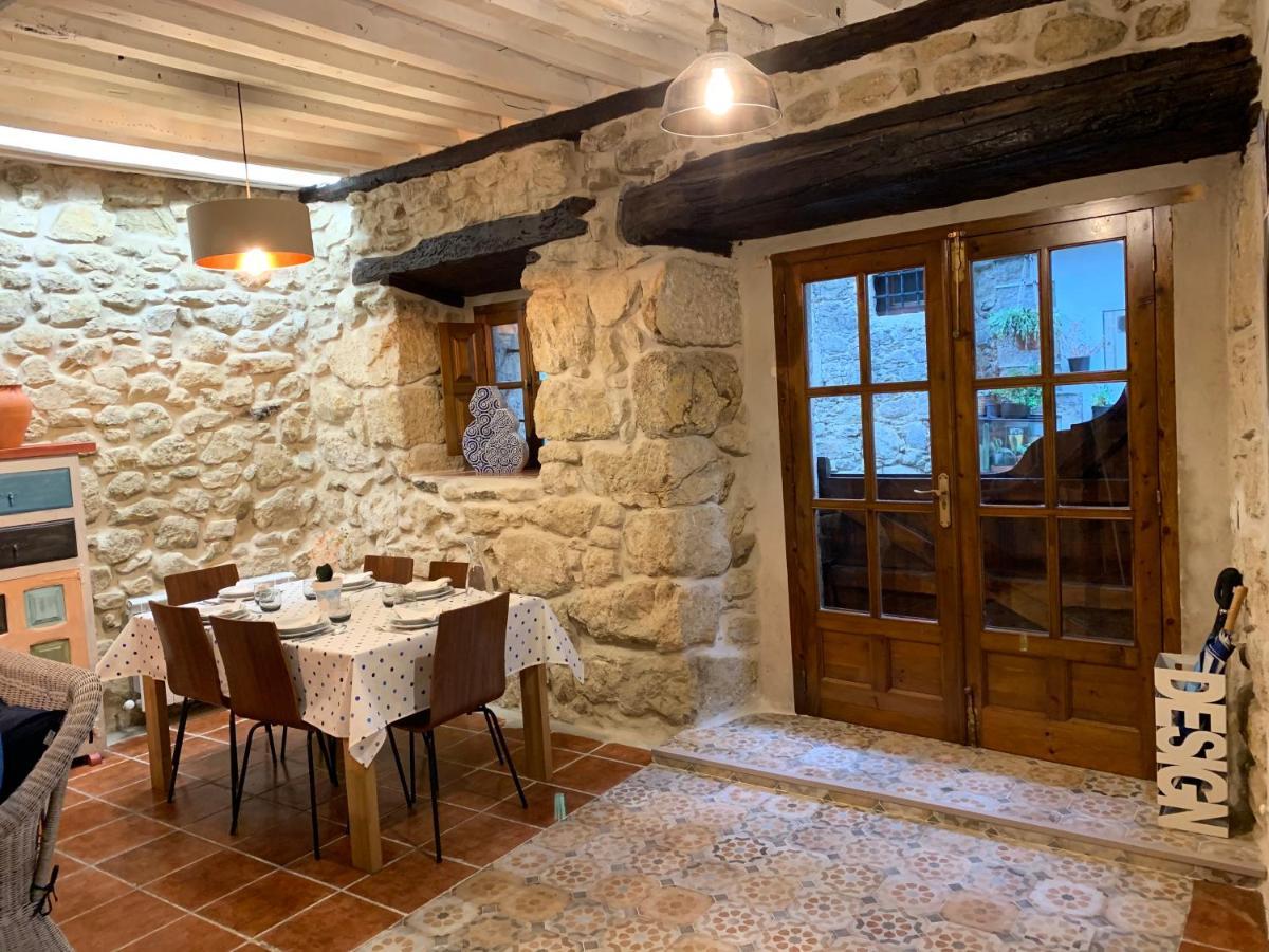 Penzion La Casa Rebonita Candelario Exteriér fotografie