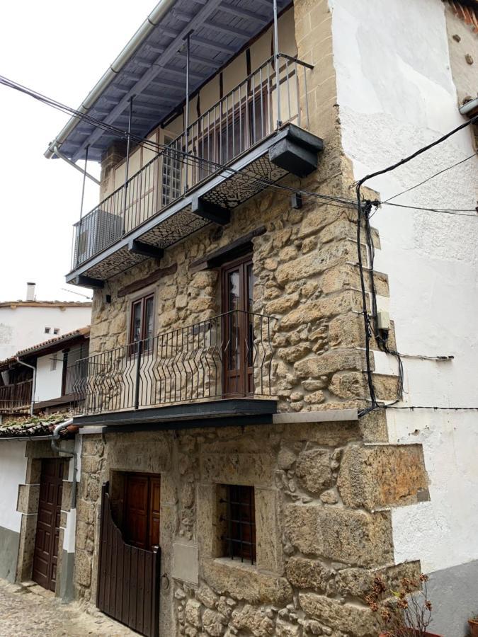 Penzion La Casa Rebonita Candelario Exteriér fotografie