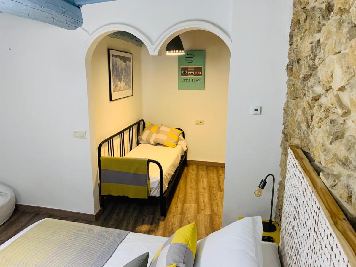 Penzion La Casa Rebonita Candelario Exteriér fotografie