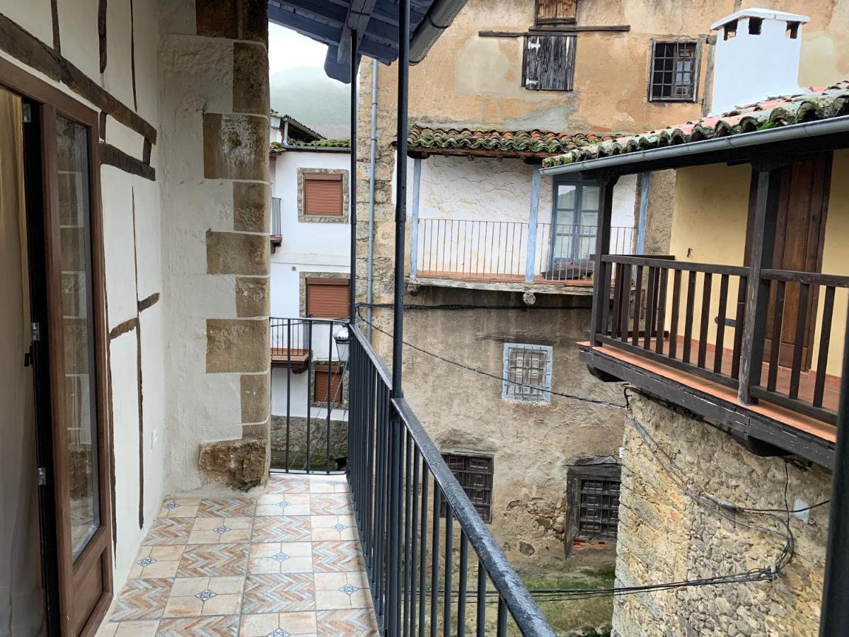 Penzion La Casa Rebonita Candelario Exteriér fotografie