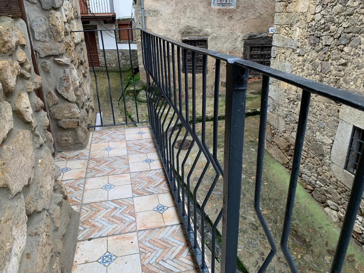 Penzion La Casa Rebonita Candelario Exteriér fotografie