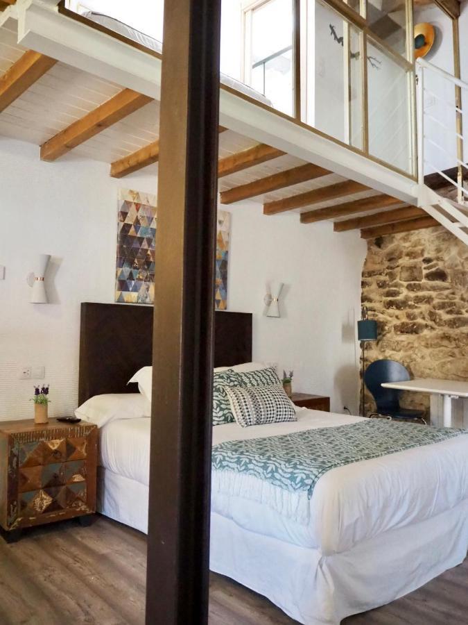 Penzion La Casa Rebonita Candelario Exteriér fotografie