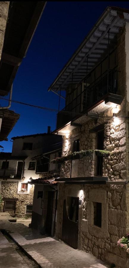 Penzion La Casa Rebonita Candelario Exteriér fotografie