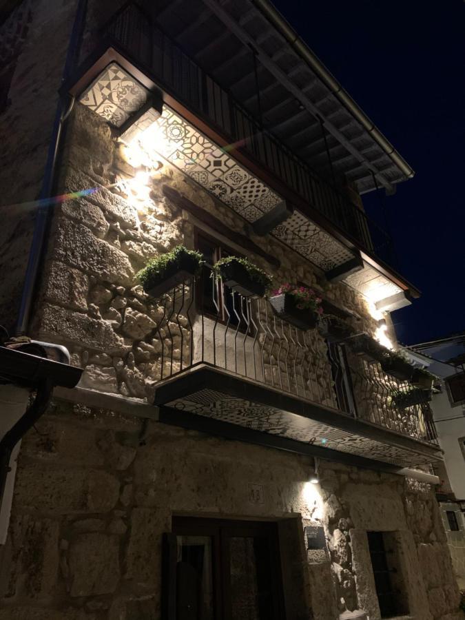 Penzion La Casa Rebonita Candelario Exteriér fotografie